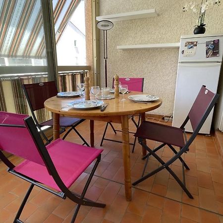 T2 With Balcony Close To The Sea Sainte-Maxime Exterior photo