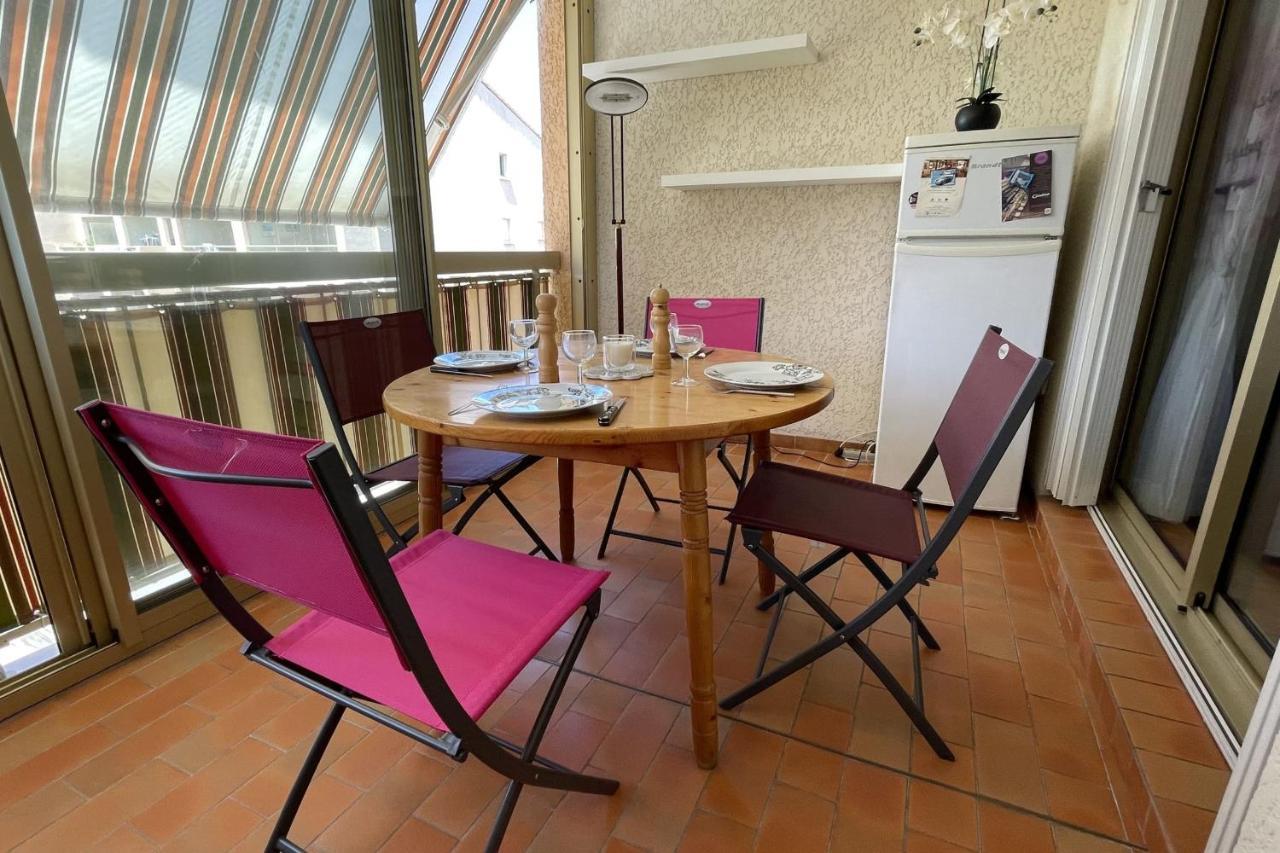 T2 With Balcony Close To The Sea Sainte-Maxime Exterior photo